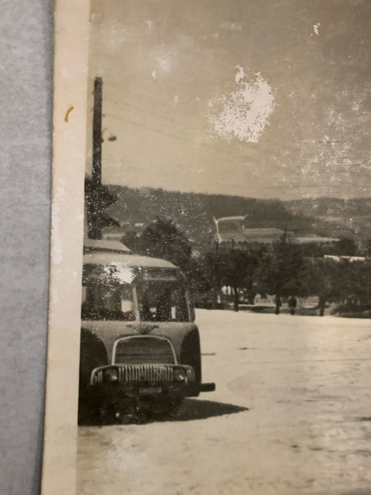 Zdjecia pocztowki autobus autobusy ogorek jelcz star h27 san orbis