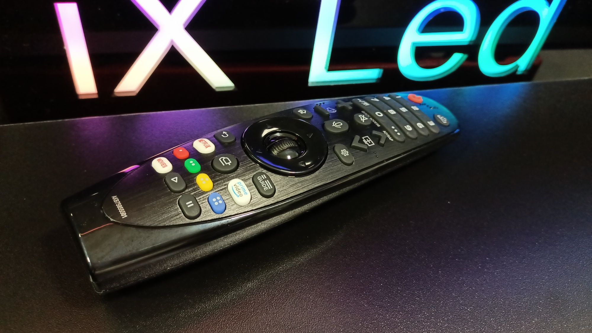 Pilot do Lg magic voice scroll myszka funkcja głosowa GRATIS