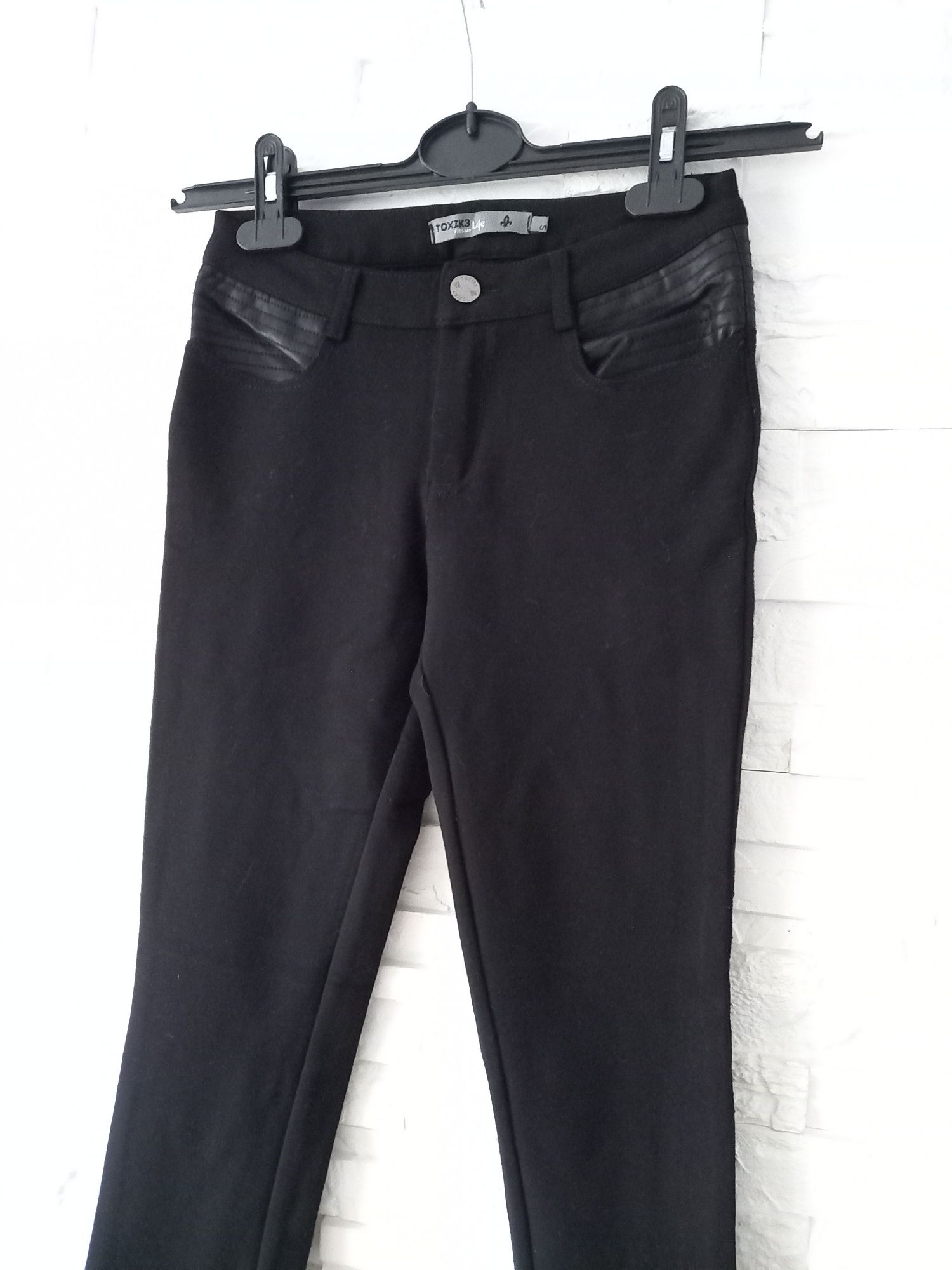 Legginsy spodnie S Toxik3