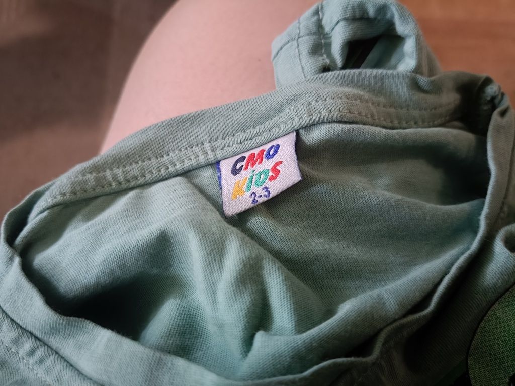 T-shirty dla chłopca