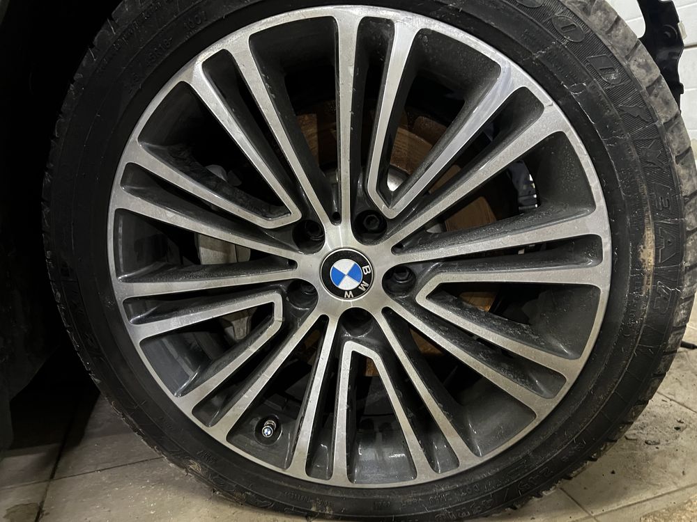 Диски bmw g30 r18 5/112 5 112 за один 150 за пару 250