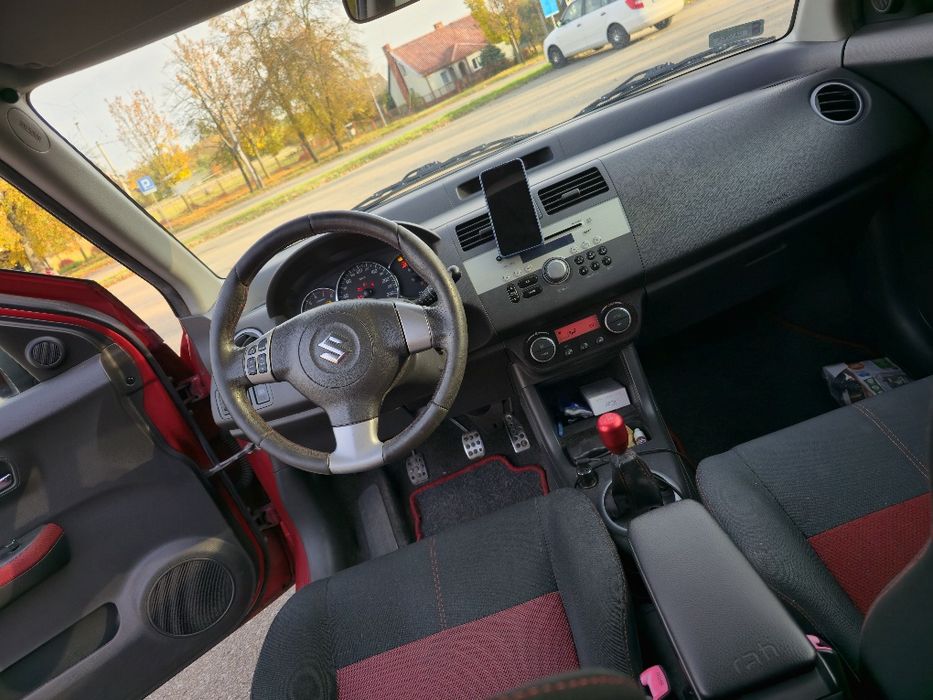 Suzuki swift sport