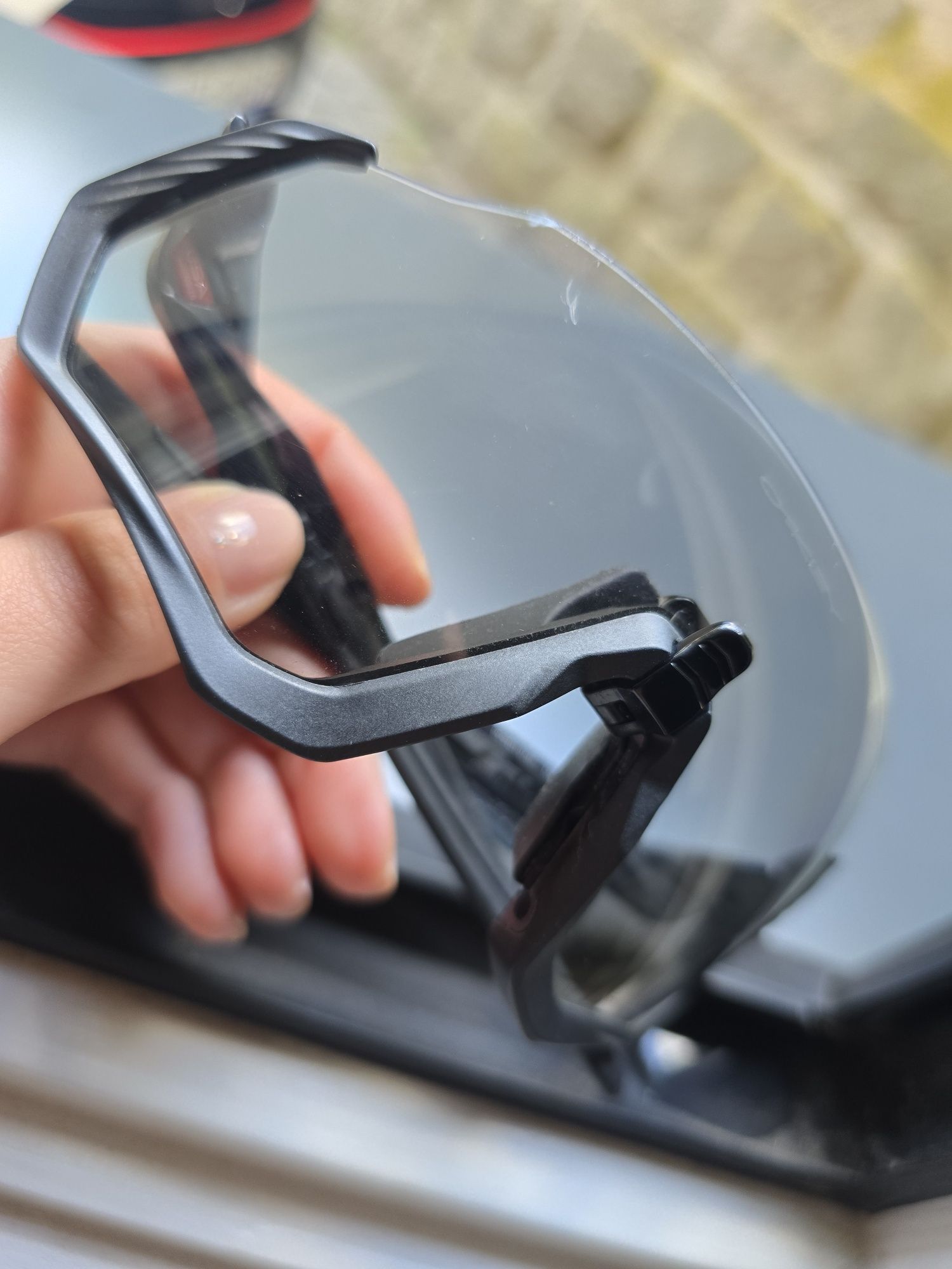 Oakley Flight Jacket Photochromic