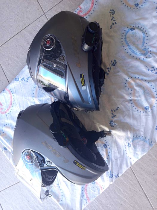 Capacete LS2 como novo