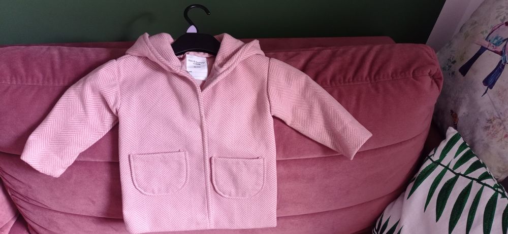 Płaszczyk wiosenny r.80 Sinsay