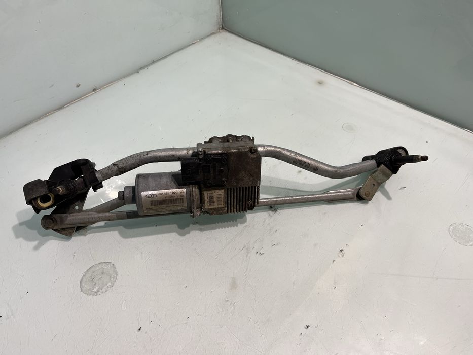 Audi A4 B8 Mechanizm Silniczek Wycieraczek KPL EU