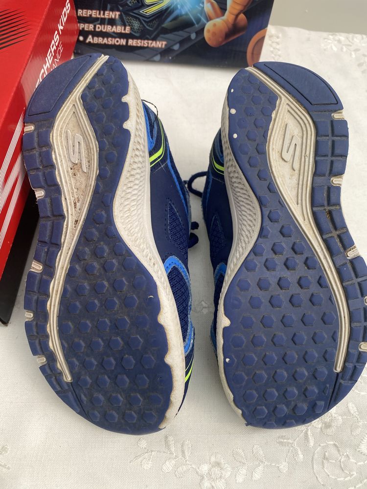 Skechers TuffTech Tenis menino 30