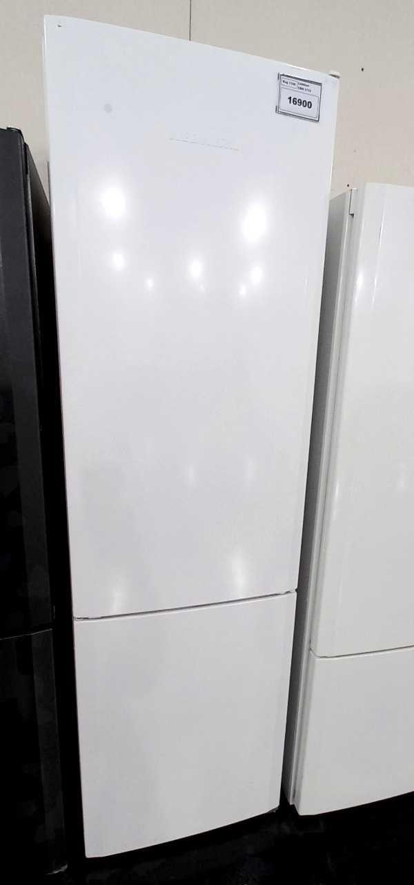 Холодильник 2-х метровий білий liebherr ( липхер) холодильники бу