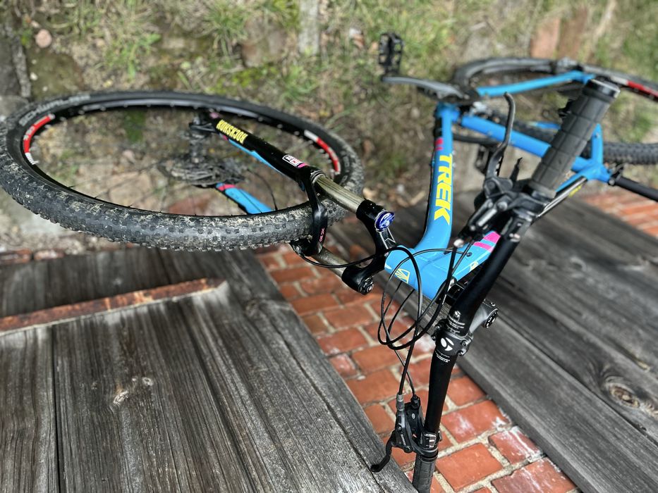 Trek Alpha X Coliber 7