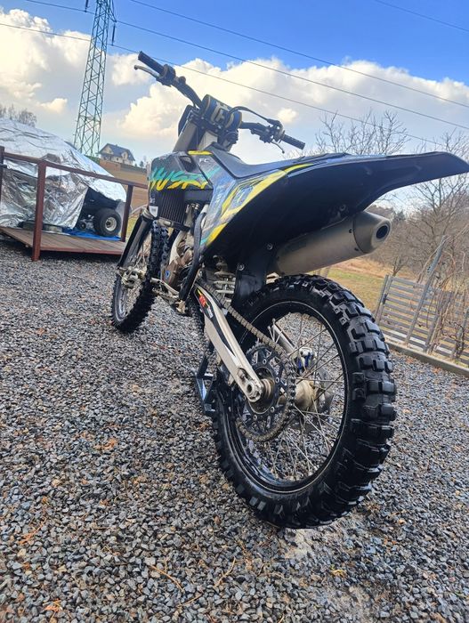 Husqvarna fc350 19r 15mth po remoncie możliwa zamiana