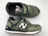 Кросівки на хлопчика New Balance 574. Розмір 25