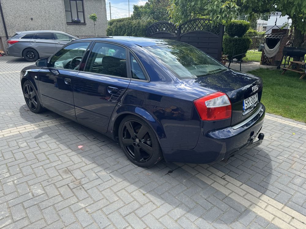Audi a4 b6 1.8t quattro