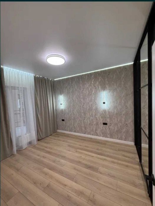 В продаже 1-комнатная квартира на Краснова в ЖК 61 Жемчужина. 1E69