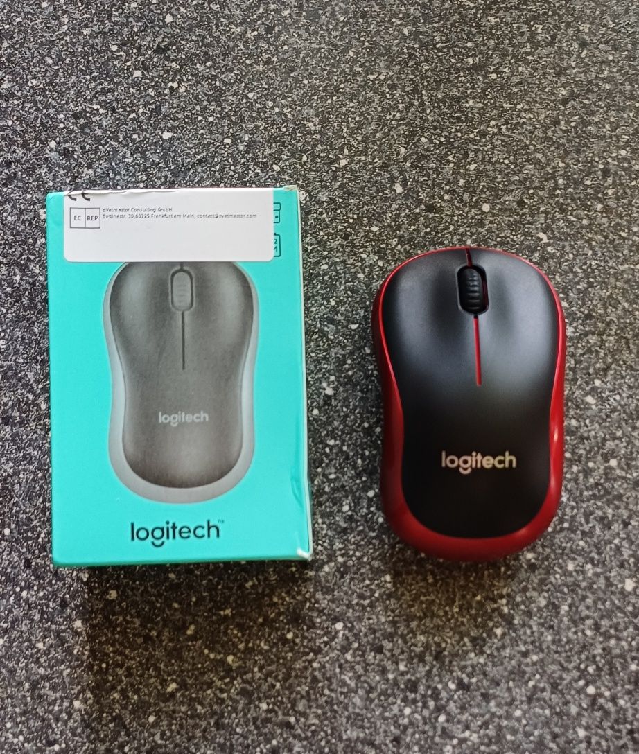 Сенсорна миша logitech M185