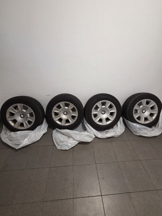 Koła zimowe / BMW E39 / 5 x STYLING 83 / TOYO G3-ICE