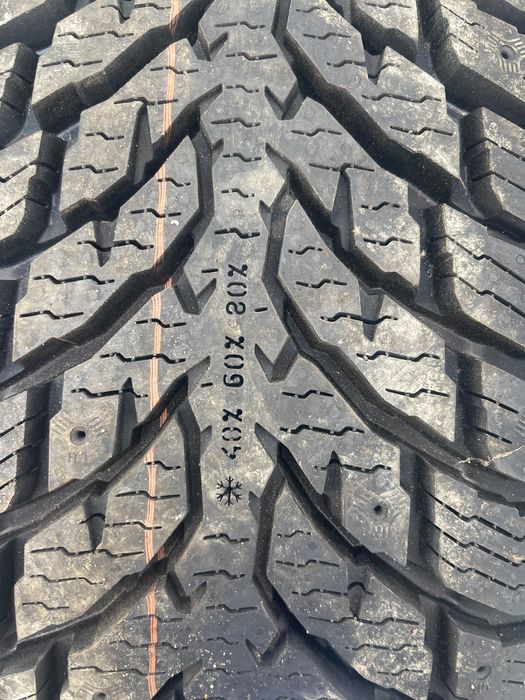 Шини Nokian Hakkapeliitta LT3 275/65 R18 123/120Q під шип, 4шт.