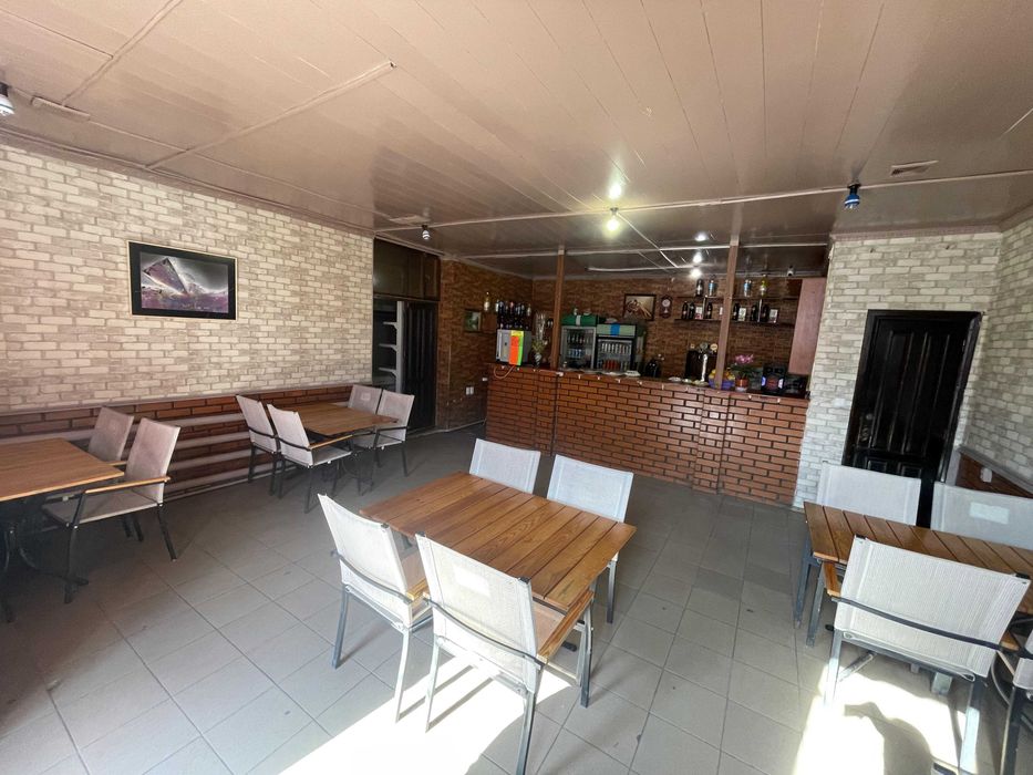 Баштанський ринок діючий бар 48 кв.м. ціна 22000 грн/міс