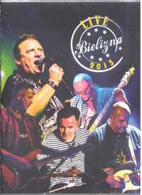 Bielizna Live 2015 DVD w folii