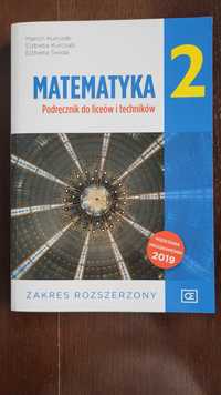 Matematyka 2 -Podręcznik Zakres rozszerzony - nr 979/2020