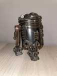 Figura de metal R2D2