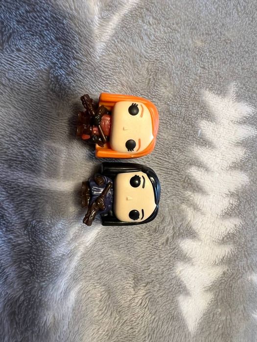 Фігурки кіндер колекція Гарі потер