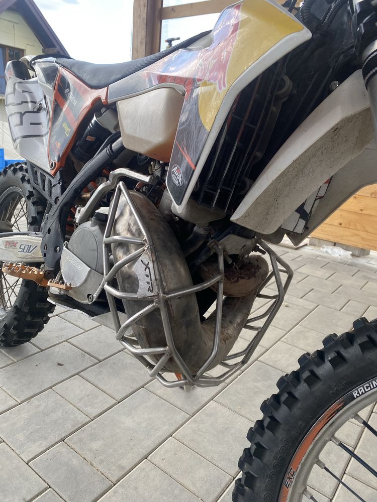 Ktm Exc 250.