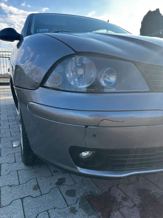 Seat Ibiza Seat Ibiza 1.4 benzyna 75km 2003r
