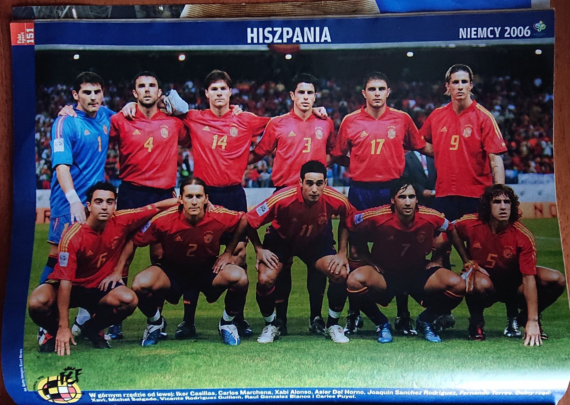 Журнал. Футбол .Fakt Sport Спецвипуск. N2, Чемпіонат Світу 2006.