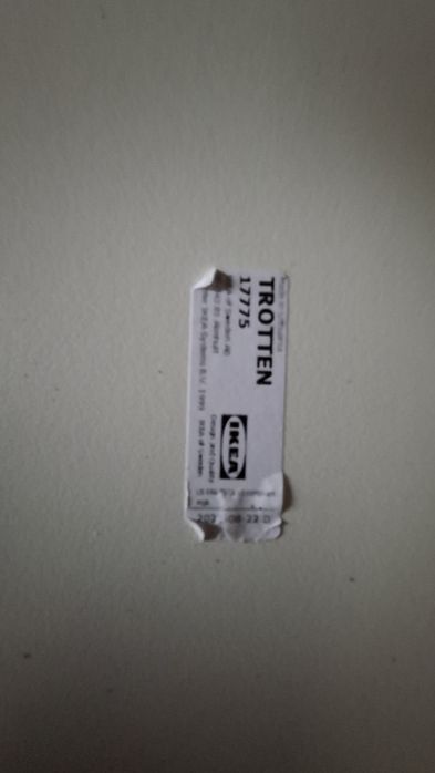 Biurko młodzieżowe IKEA