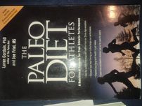 Sprzedam książkę the paleo diet for arhletes  loren cordian jak nowa