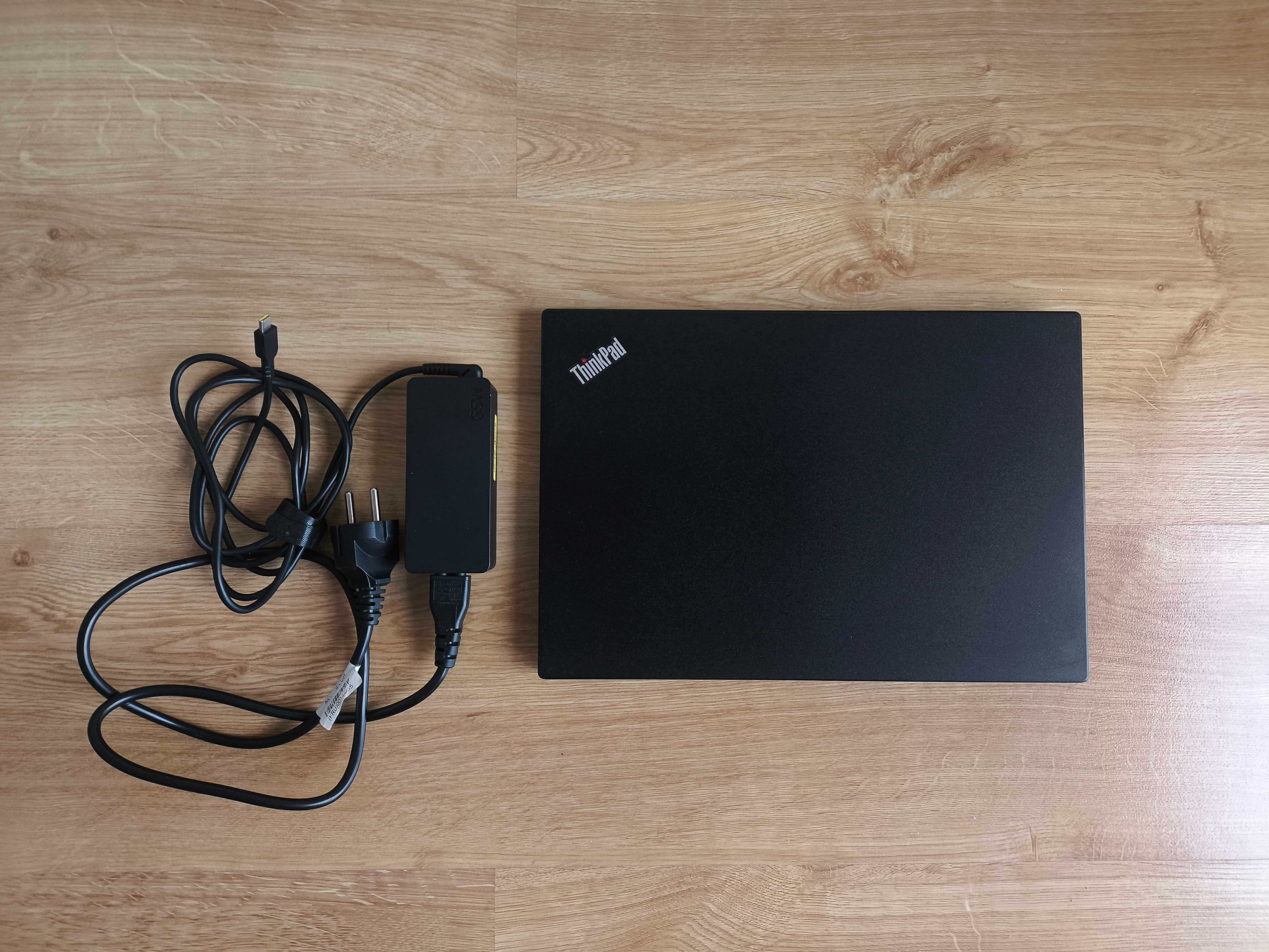 Laptop Lenovo ThinkPad A285 12.5" 16GB 512 SSD FHD Klaw. PL Super Stan