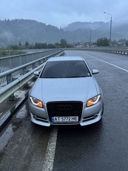 Продам Audi a4b7 дизель 1,9