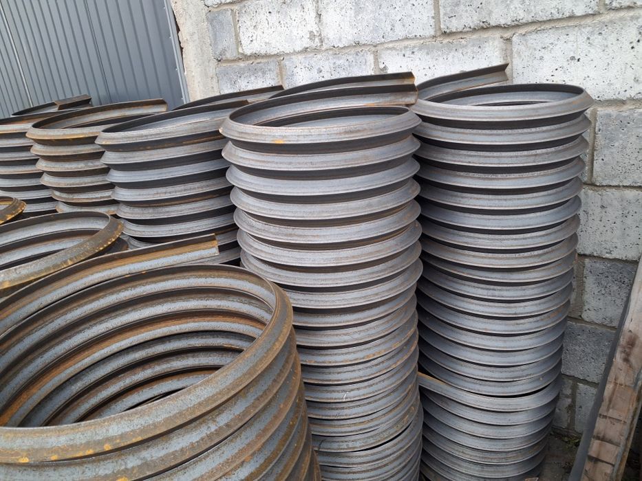 Wał daszkowy fi 500