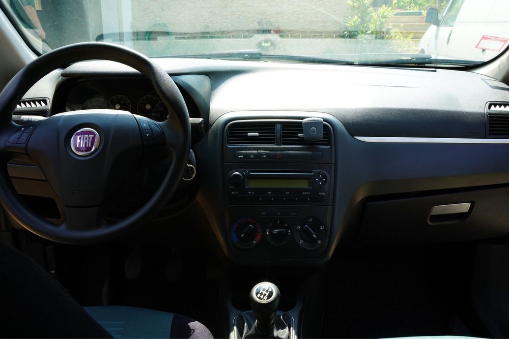 Fiat grande punto 1.3 multijet