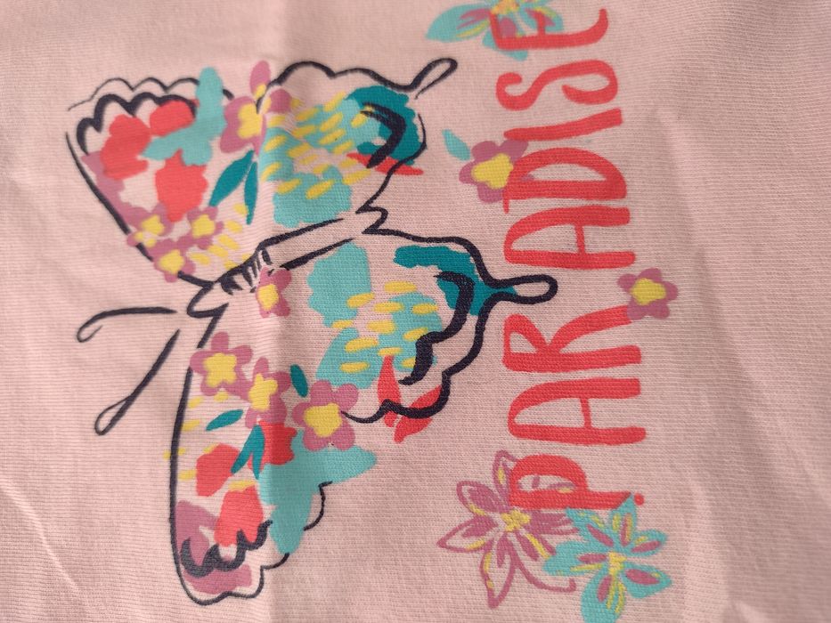 Zestaw LUPILU 3 szt. Dla dziewczynki r. 62-68