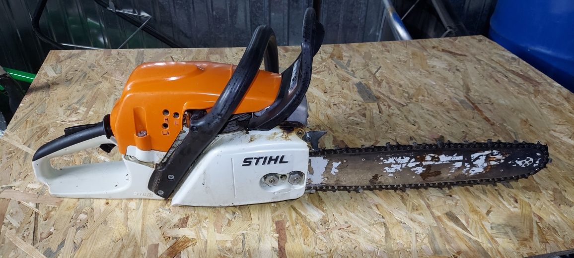Piła stihl ms 291 w bardzo dobrym stanie