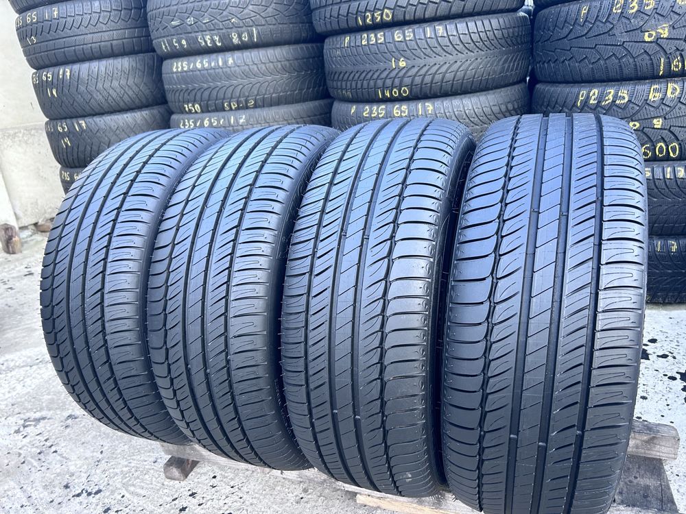 Шини нові Michelin 215/45r17  літо комплект