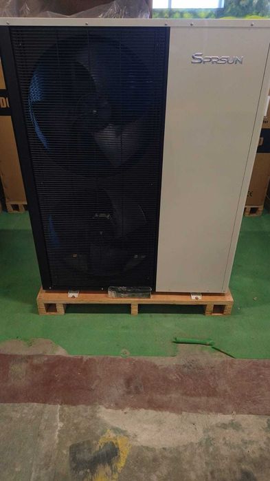 Pompa ciepła SPRSUN CGK-050V3L-B 19,8 kW 3PH