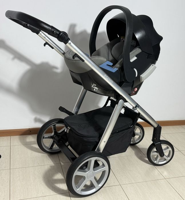 Espiro Next 3w1.Wysyłka.