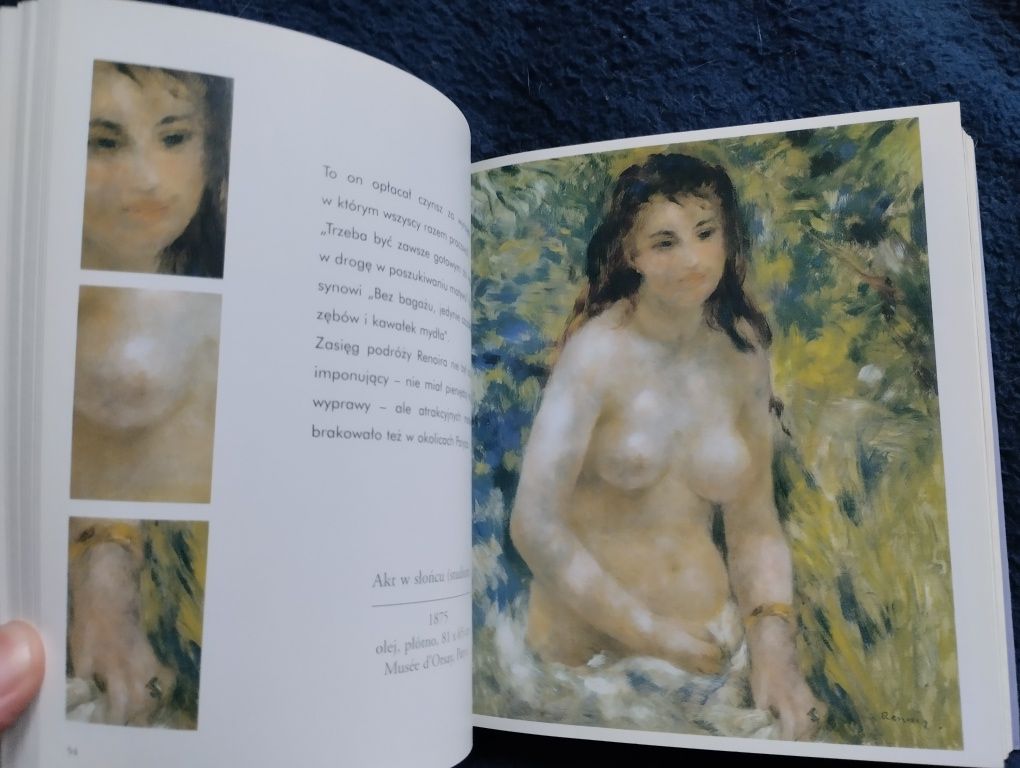 Renoir. Album o malarze