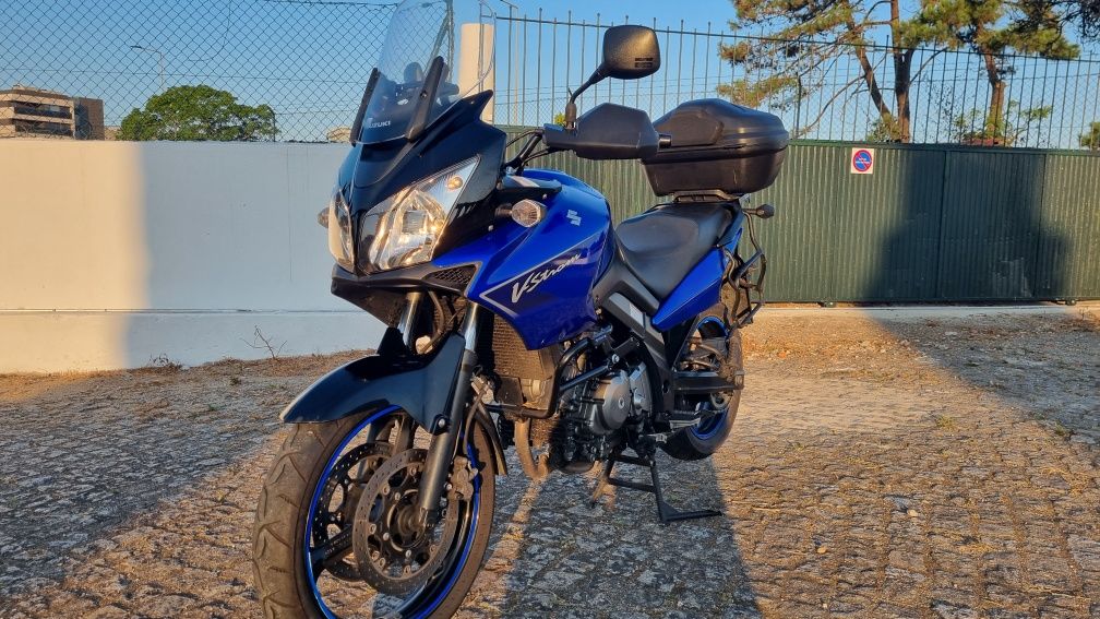 Suzuki DL650 vstrom