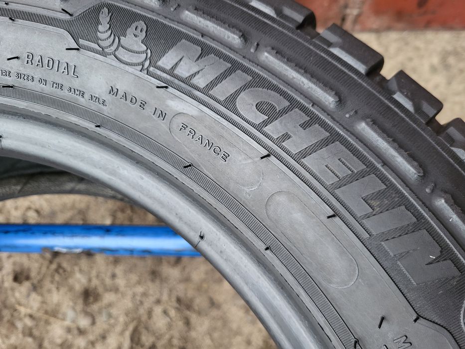 195/65/16C R16C Michelin AGILIS CrossClimate 4шт ціна за 1шт шини