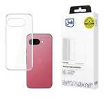 Etui 3mk Armor Case na Google Pixel 9A - przezroczyste
