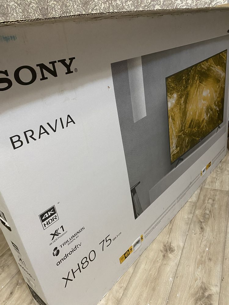 Sony Bravia 75XH8096