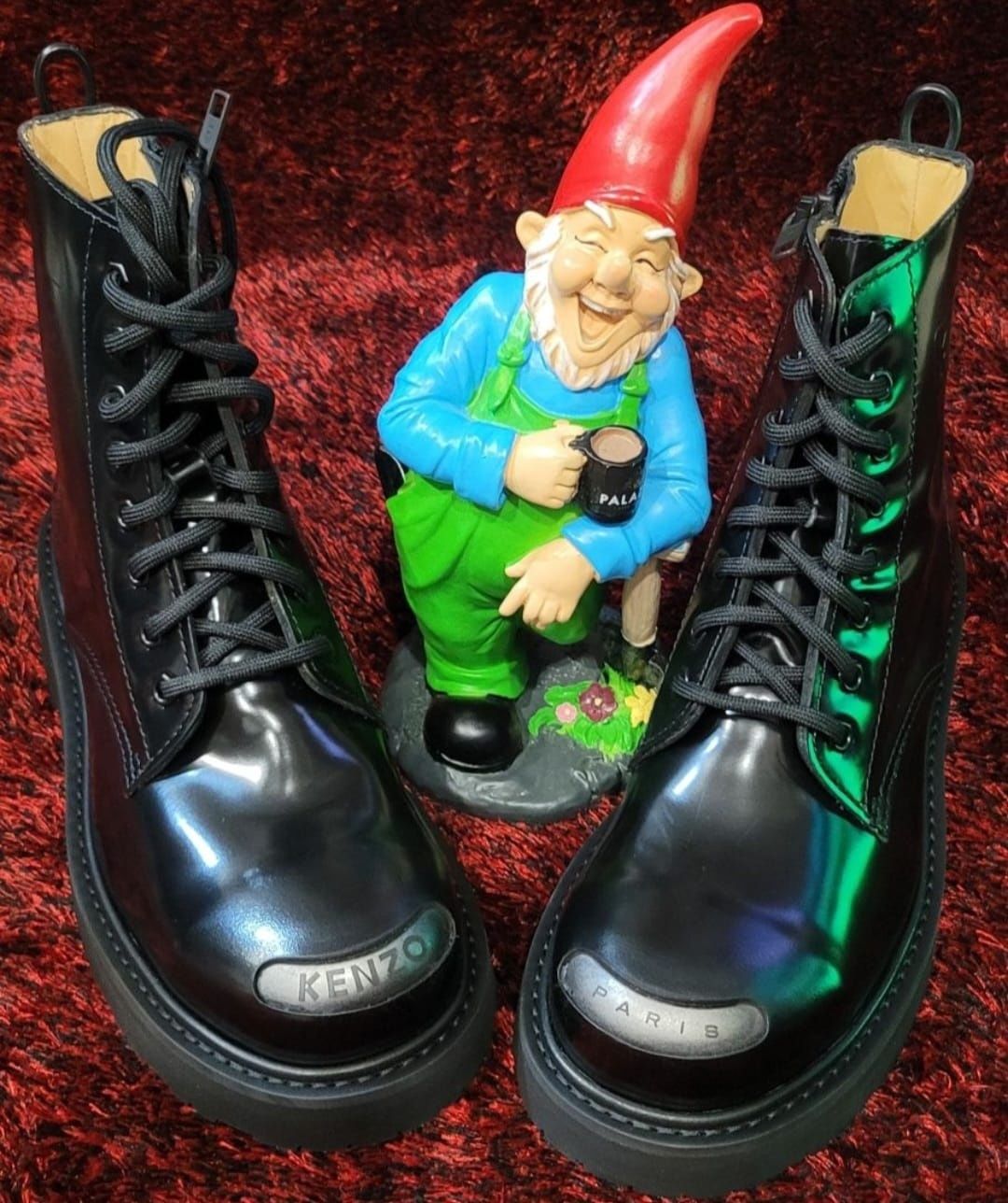 Botas KENZO . Vários tamanhos. 550€