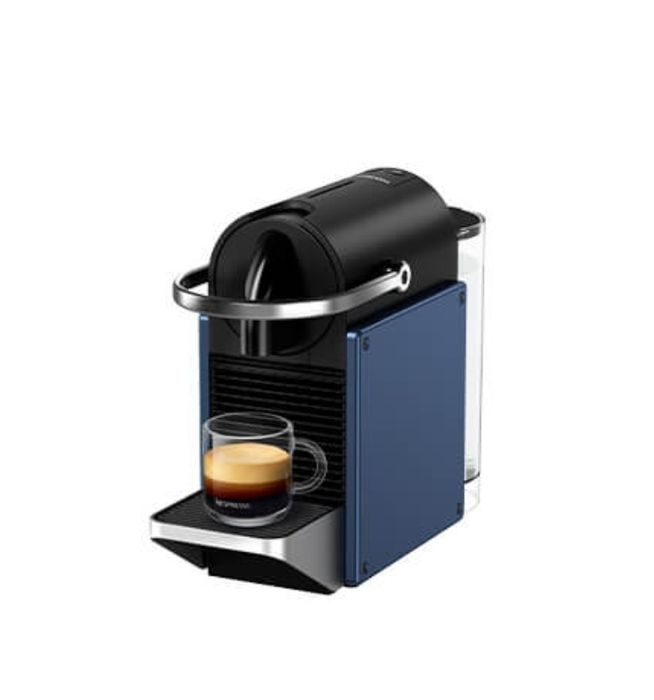 Máquina NESPRESSO azul cobalto #NOVA com garantia#