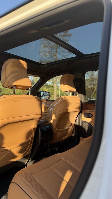 Jeep grand cherokee summit reserve 3.6 v6