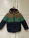 Kurtka ocieplana Seven Lemon r. 98/104