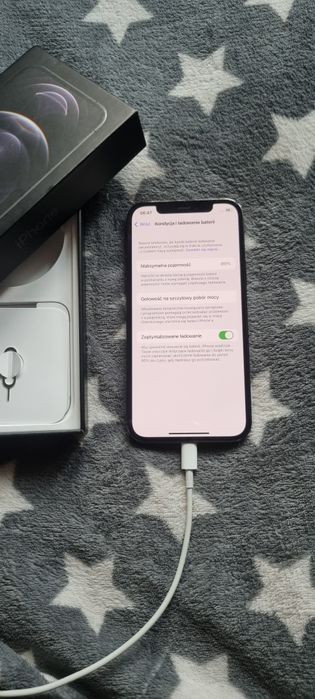 Iphone 12 Pro 89%