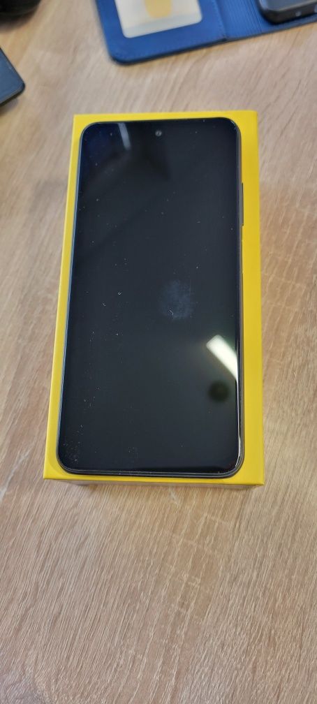 Xiaomi POCO M3 Pro 5G Black 4/64 2-SIM